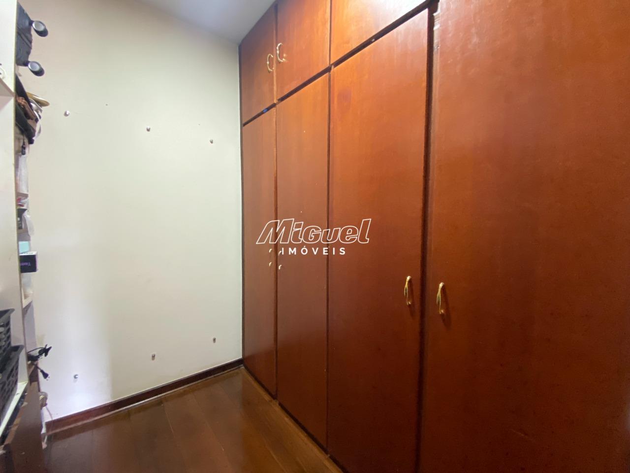 Casa, à venda, Parque Santa Cecília - 5 quartos - Piracicaba/SP: 