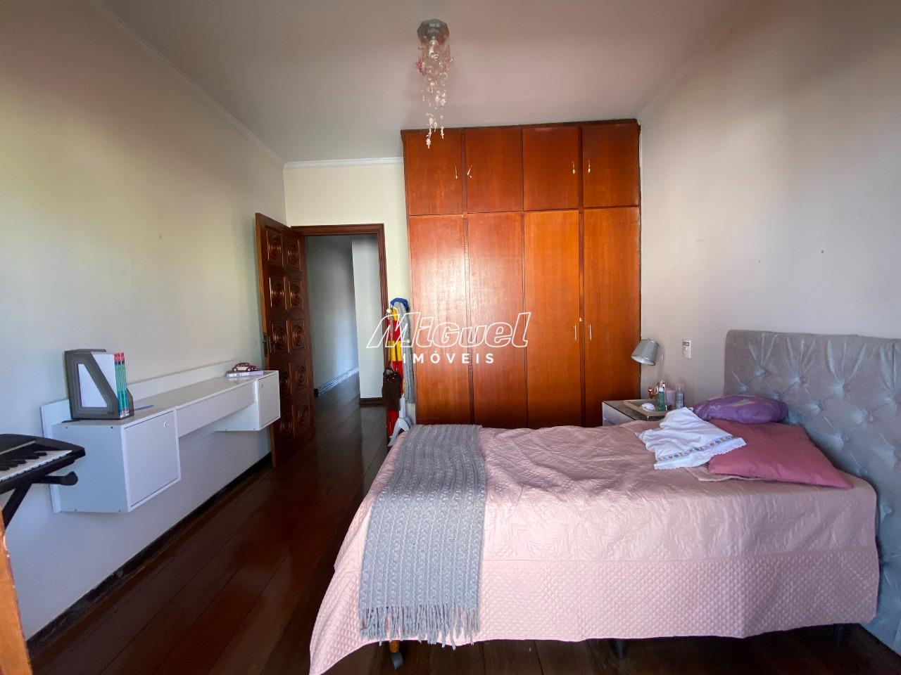 Casa, à venda, Parque Santa Cecília - 5 quartos - Piracicaba/SP: 