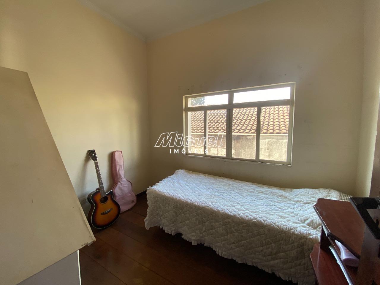 Casa, à venda, Parque Santa Cecília - 5 quartos - Piracicaba/SP: 