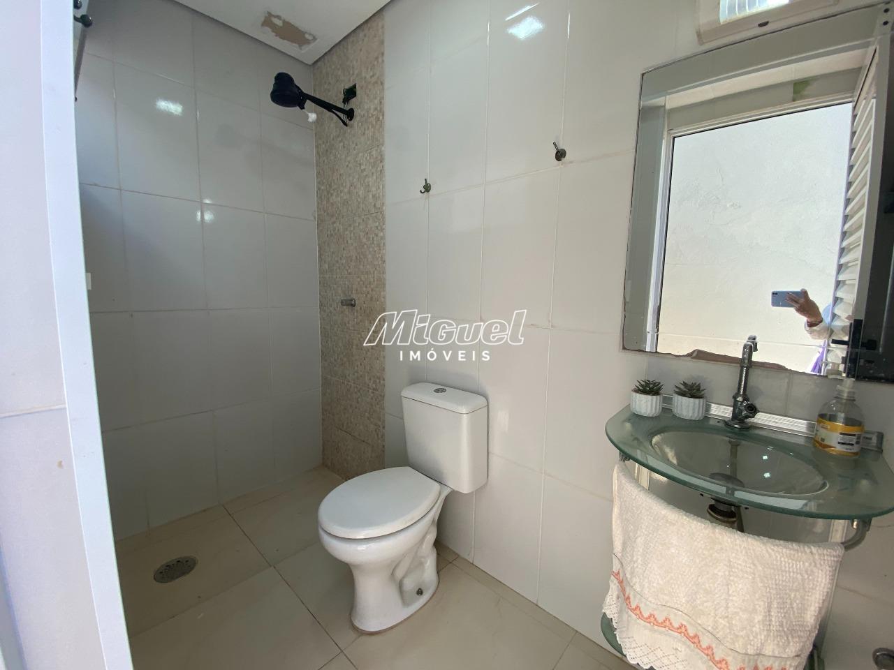 Casa, à venda, Parque Santa Cecília - 5 quartos - Piracicaba/SP: 