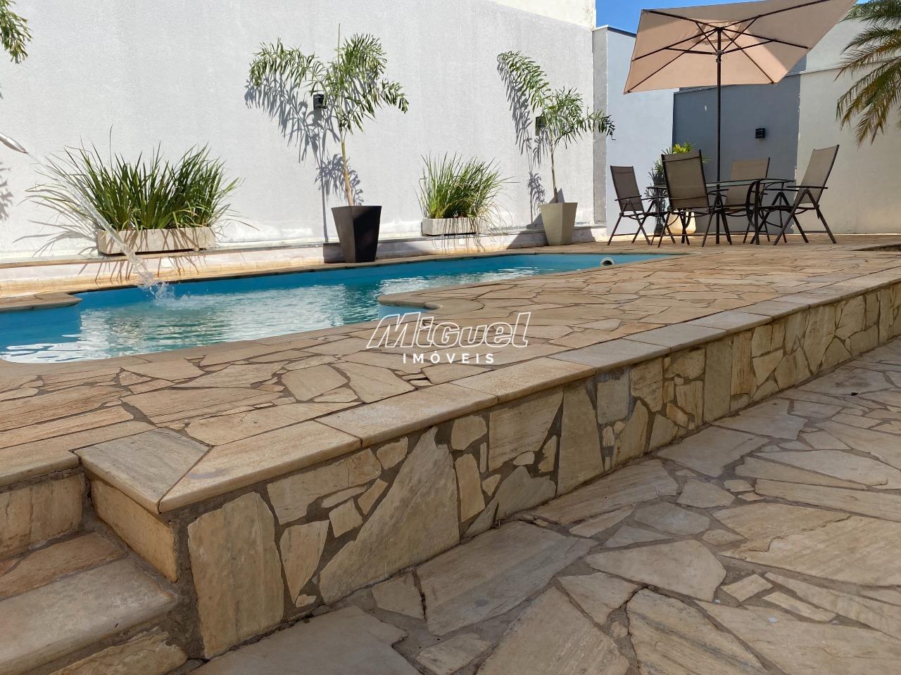 Casa, à venda, Parque Santa Cecília - 5 quartos - Piracicaba/SP: 