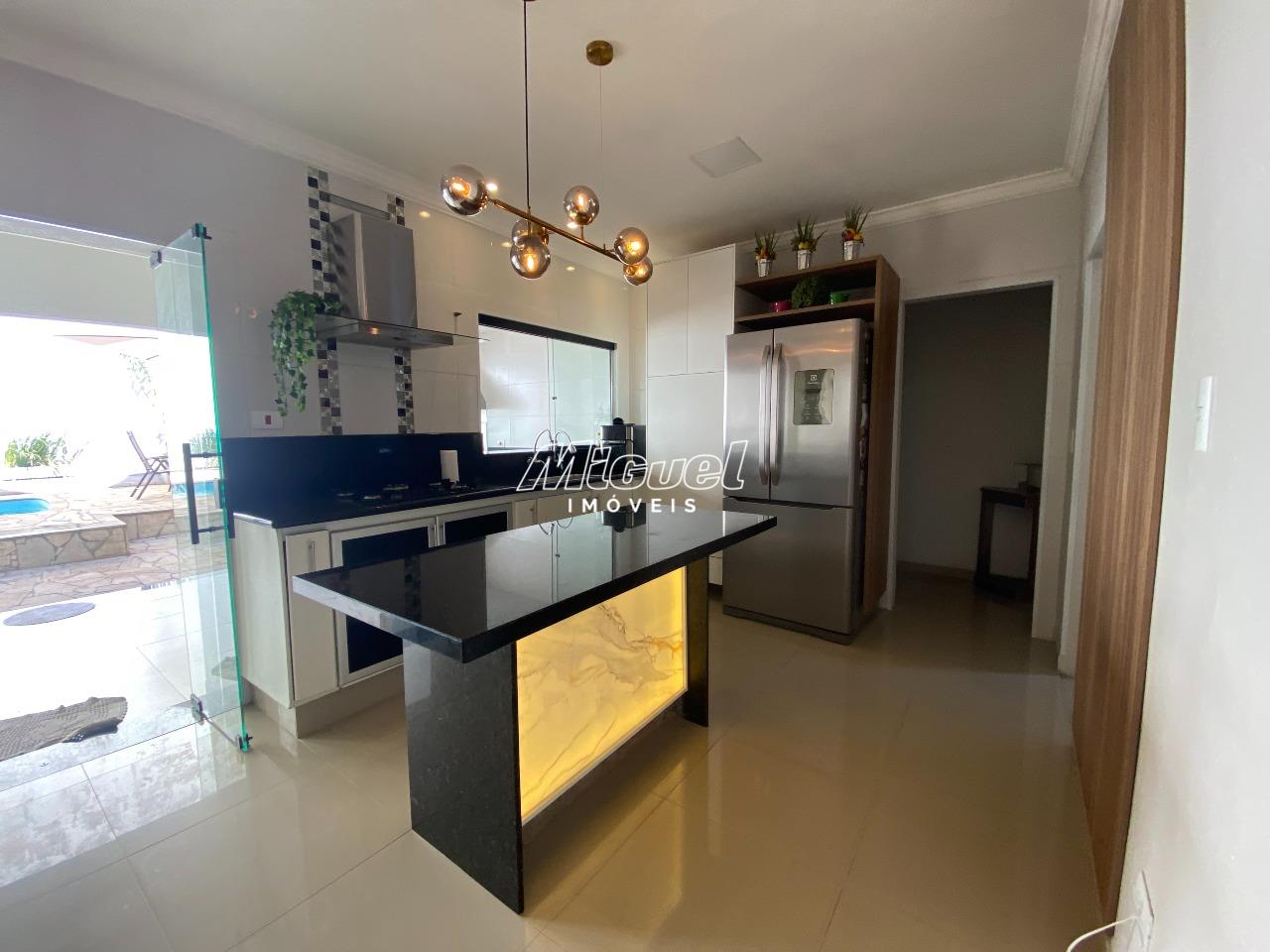 Casa, à venda, Parque Santa Cecília - 5 quartos - Piracicaba/SP: 