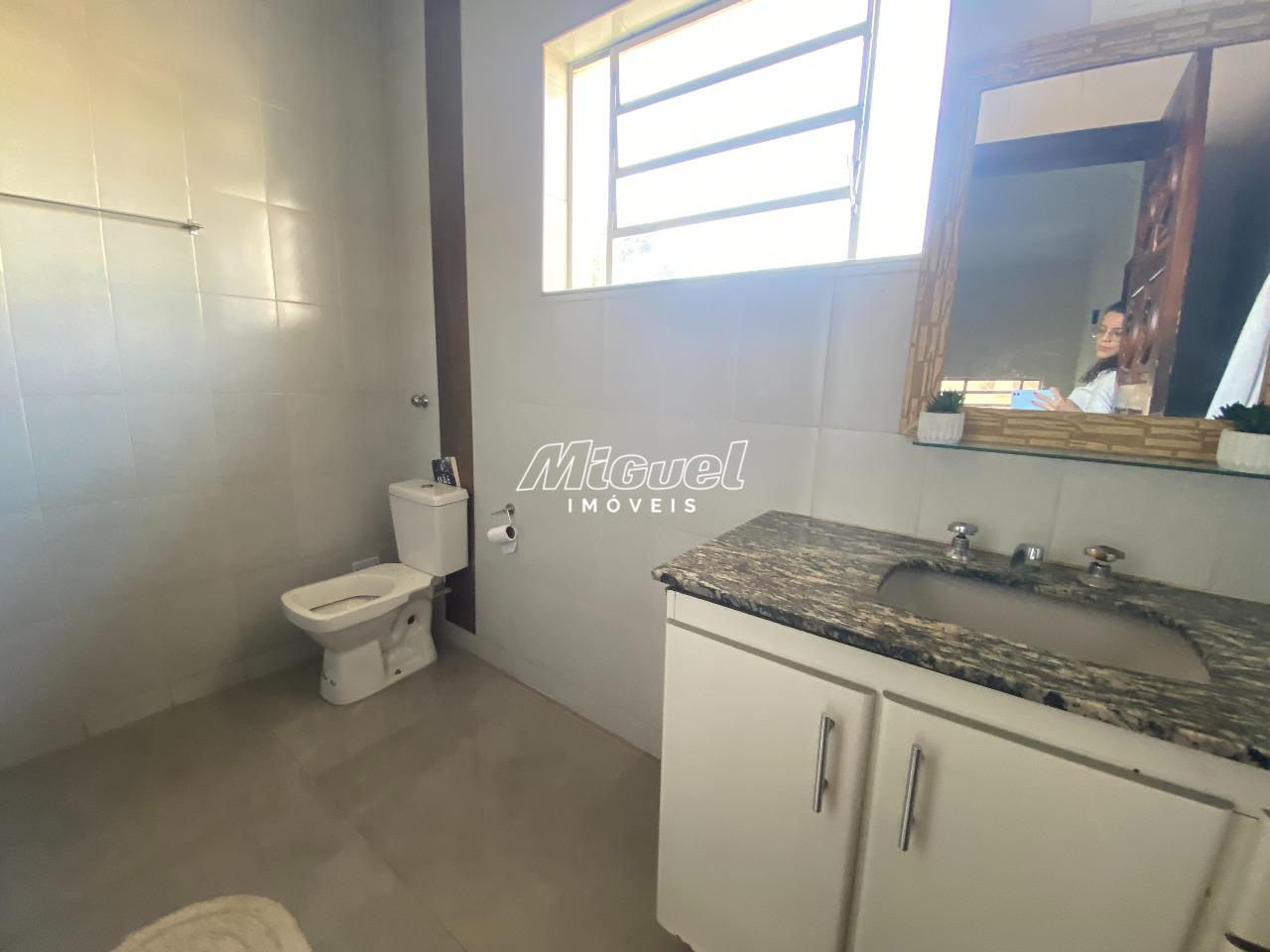 Casa, à venda, Parque Santa Cecília - 5 quartos - Piracicaba/SP: 