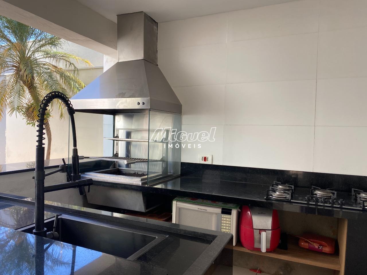 Casa, à venda, Parque Santa Cecília - 5 quartos - Piracicaba/SP: 