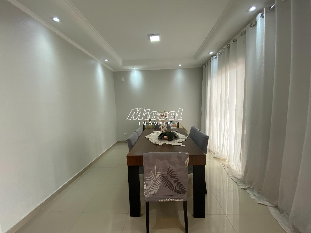 Casa, à venda, Parque Santa Cecília - 5 quartos - Piracicaba/SP: 