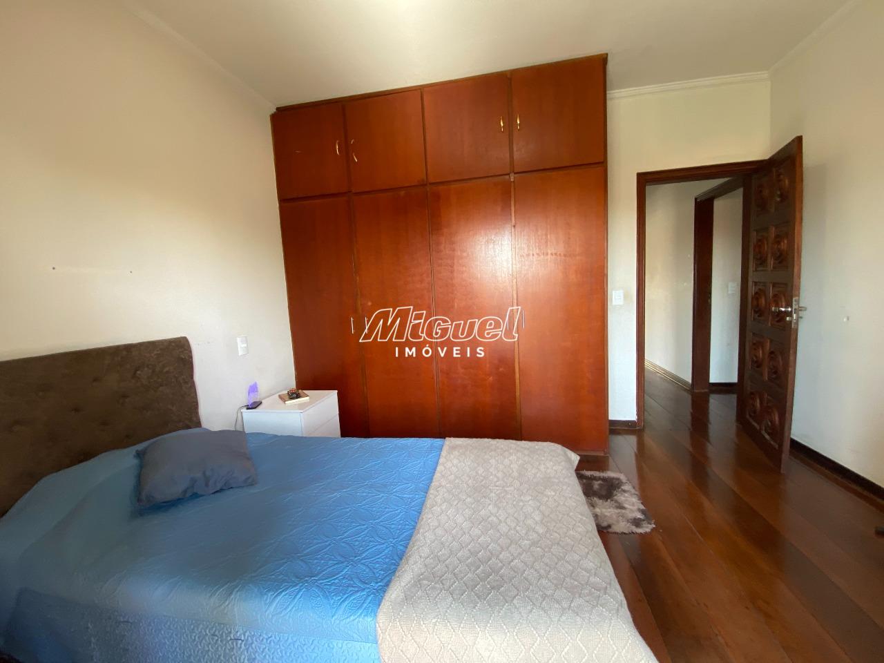 Casa, à venda, Parque Santa Cecília - 5 quartos - Piracicaba/SP: 