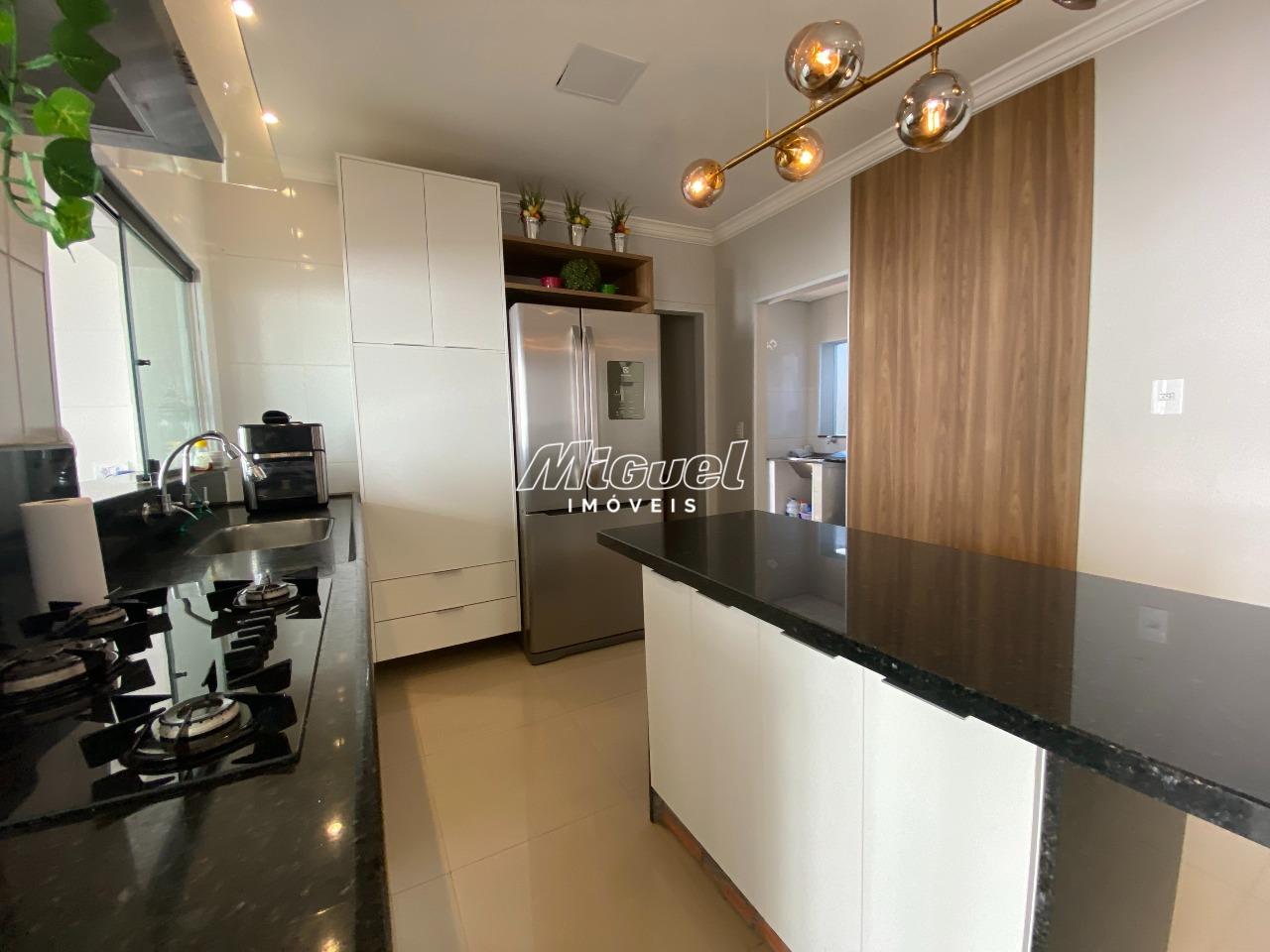 Casa, à venda, Parque Santa Cecília - 5 quartos - Piracicaba/SP: 