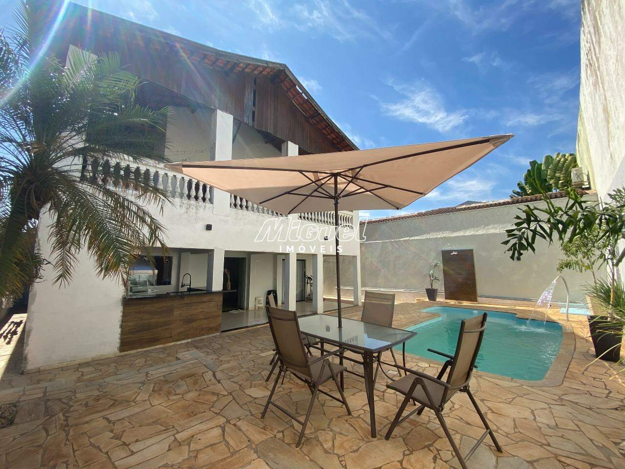 Casa, à venda, Parque Santa Cecília - 5 quartos - Piracicaba/SP: 