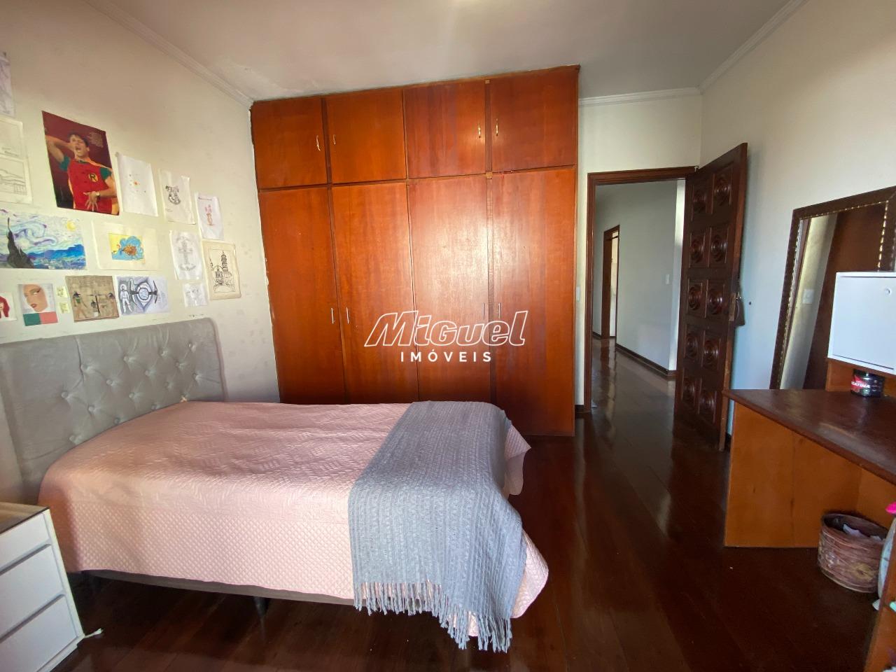 Casa, à venda, Parque Santa Cecília - 5 quartos - Piracicaba/SP: 