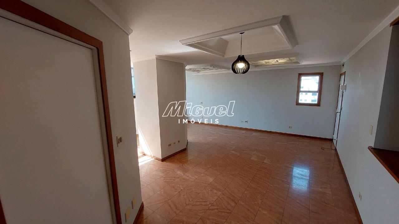 Apartamento, para aluguel, Nova Piracicaba - 3 quartos Condomínio Edifício Esther Galluci Ducatti - Piracicaba/SP: 