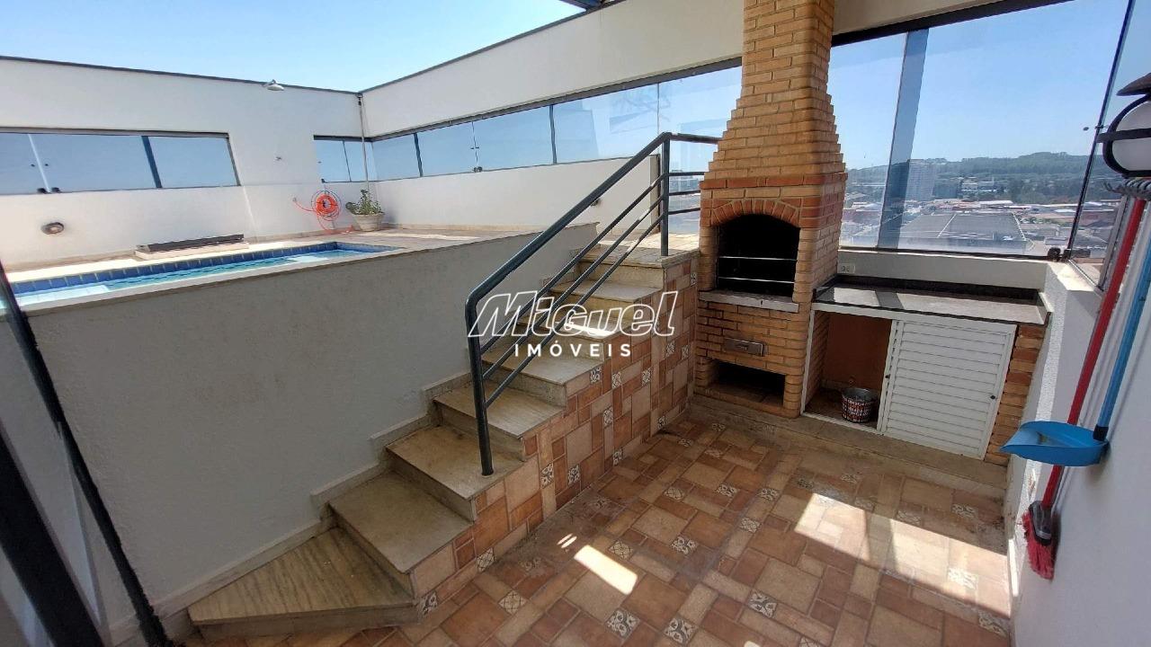 Apartamento, para aluguel, Nova Piracicaba - 3 quartos Condomínio Edifício Esther Galluci Ducatti - Piracicaba/SP: 
