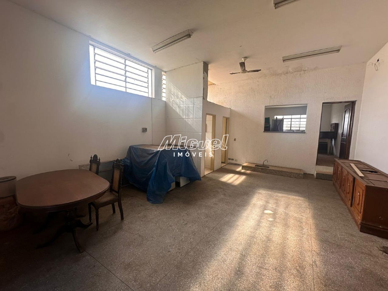 Salão Comercial, à venda, Vila Industrial - - Piracicaba/SP: