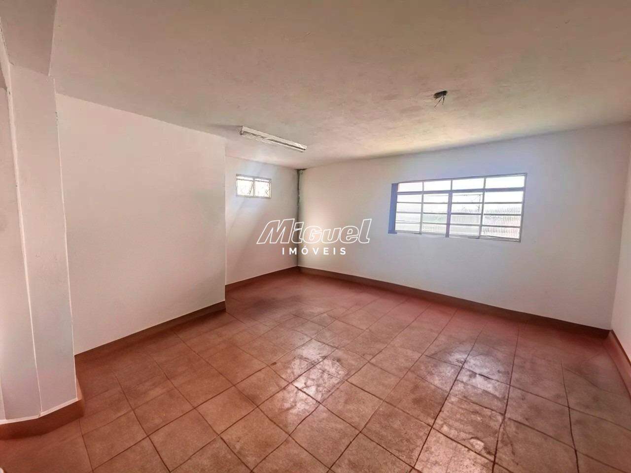 Salão Comercial, à venda, Vila Industrial - - Piracicaba/SP: 