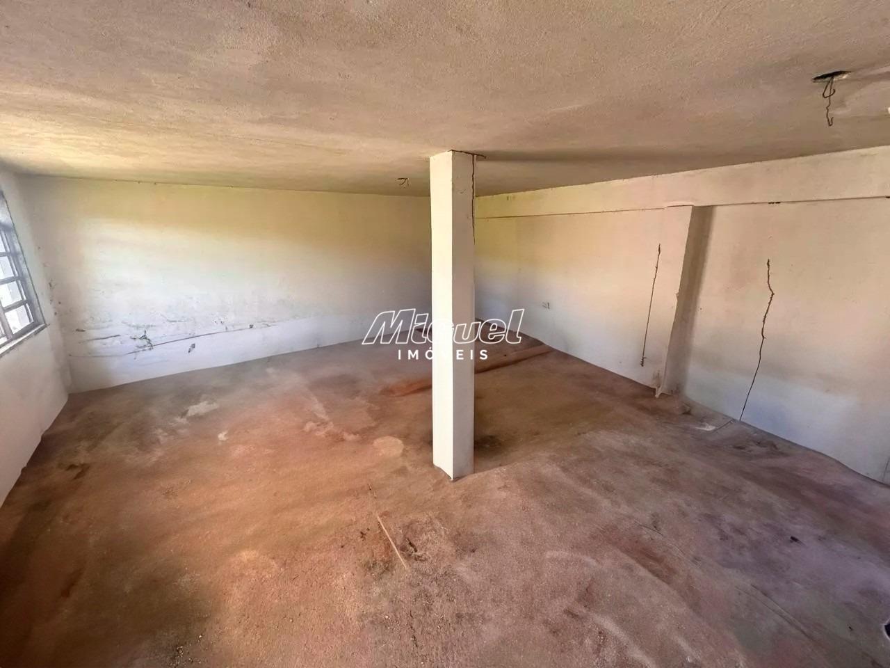 Salão Comercial, à venda, Vila Industrial - - Piracicaba/SP: 