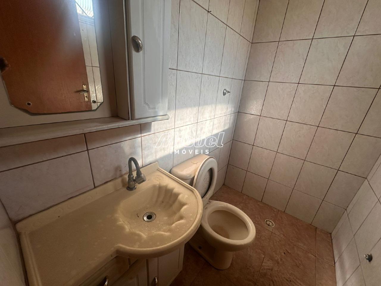 Salão Comercial, à venda, Vila Industrial - - Piracicaba/SP: