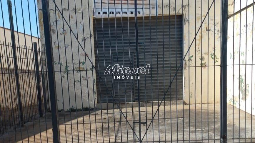 Salão Comercial, à venda, Vila Industrial - - Piracicaba/SP: