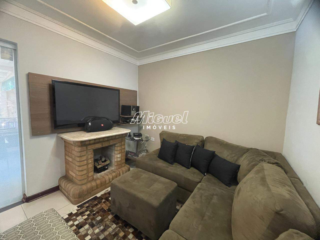 Casa, à venda, 3 quartos, Nova Piracicaba - Piracicaba: