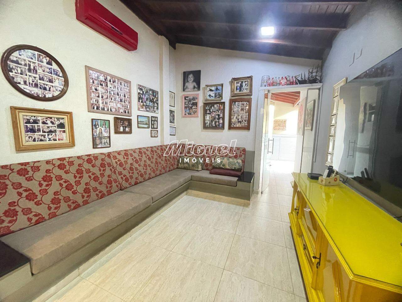 Casa, à venda, 3 quartos, Nova Piracicaba - Piracicaba: