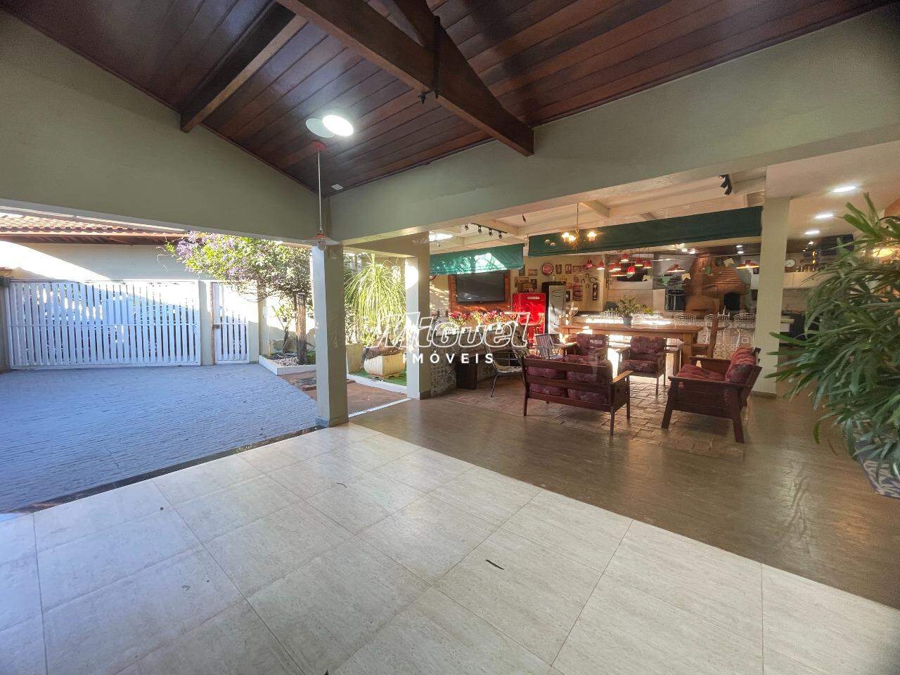 Casa, à venda, 3 quartos, Nova Piracicaba - Piracicaba: