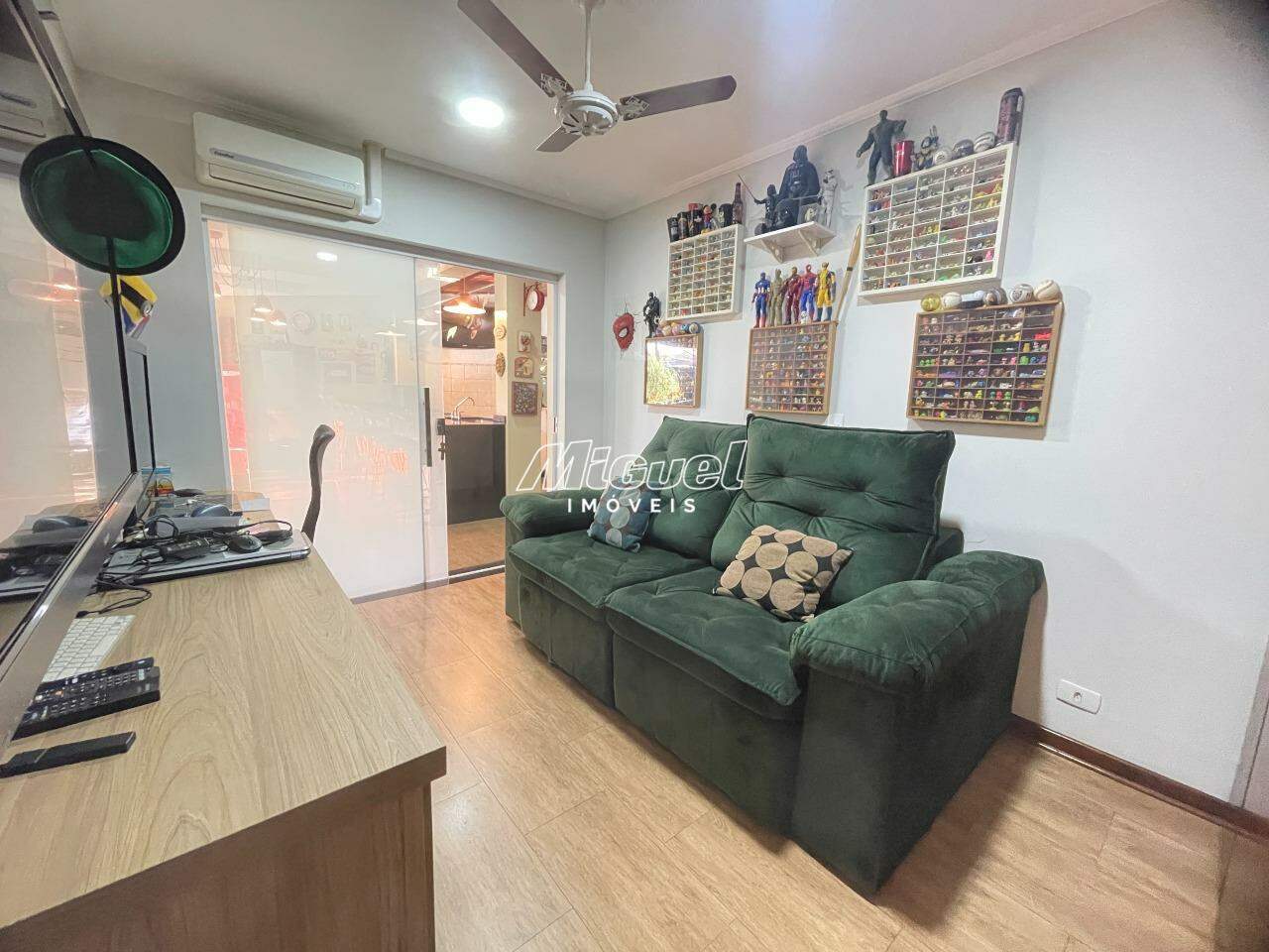 Casa, à venda, 3 quartos, Nova Piracicaba - Piracicaba: