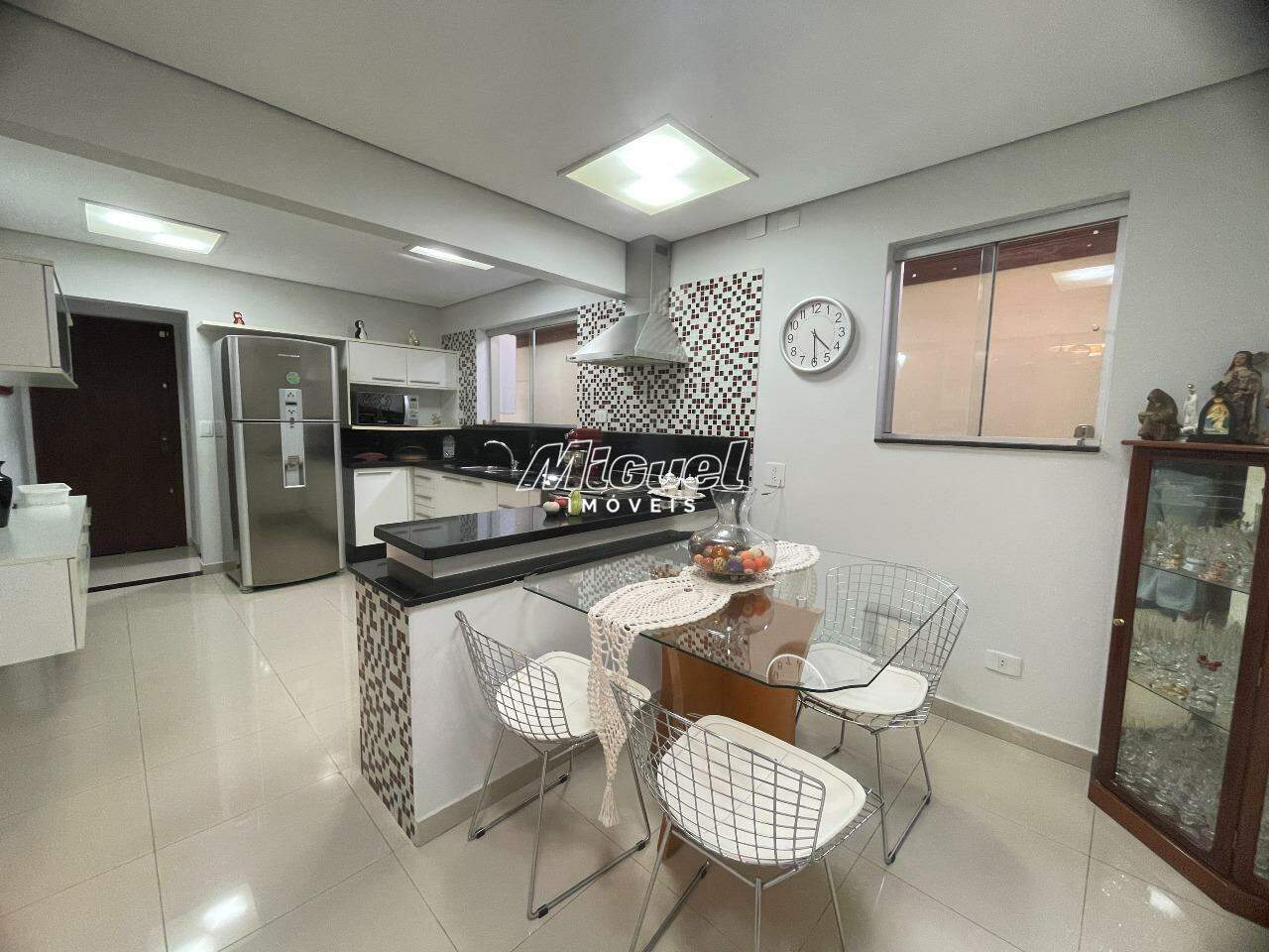 Casa, à venda, 3 quartos, Nova Piracicaba - Piracicaba: