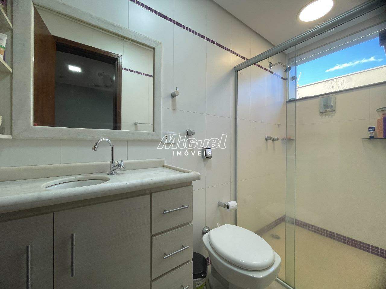 Casa, à venda, 3 quartos, Nova Piracicaba - Piracicaba: