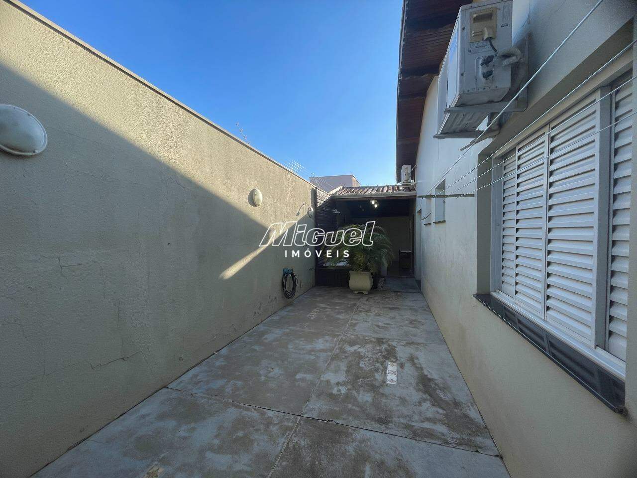 Casa, à venda, 3 quartos, Nova Piracicaba - Piracicaba: