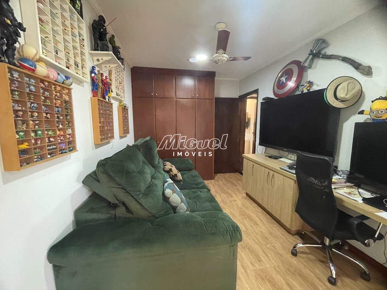 Casa, à venda, 3 quartos, Nova Piracicaba - Piracicaba: