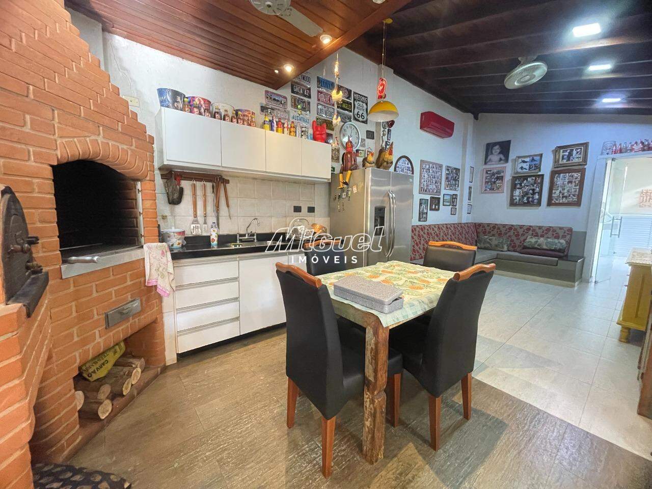 Casa, à venda, 3 quartos, Nova Piracicaba - Piracicaba: