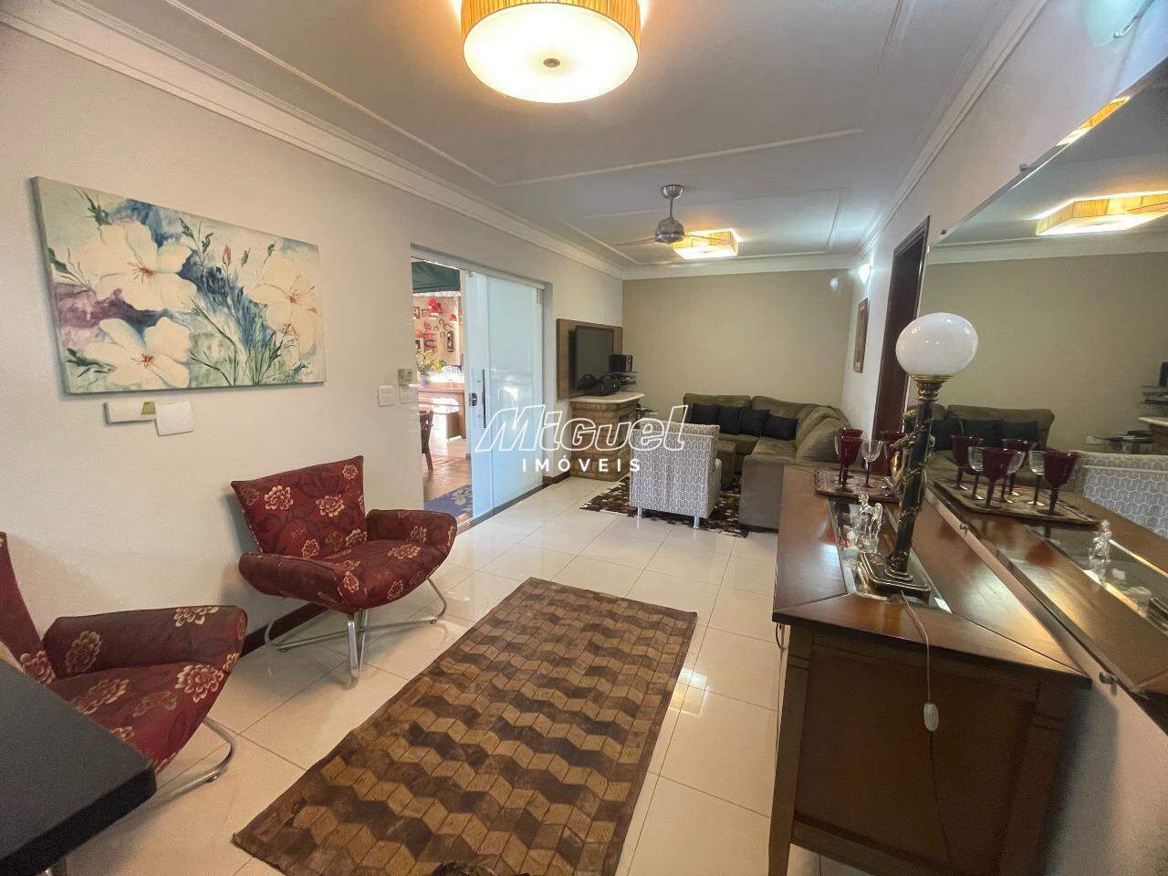 Casa, à venda, 3 quartos, Nova Piracicaba - Piracicaba: