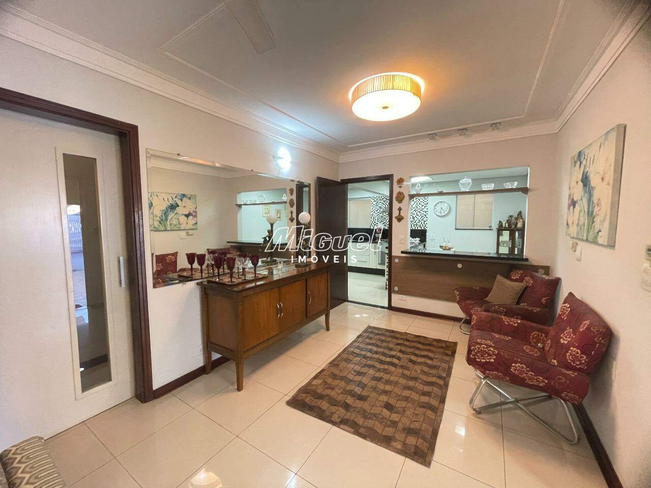 Casa, à venda, 3 quartos, Nova Piracicaba - Piracicaba: