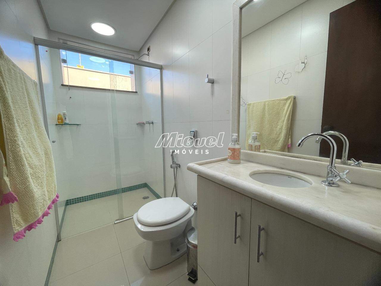 Casa, à venda, 3 quartos, Nova Piracicaba - Piracicaba: