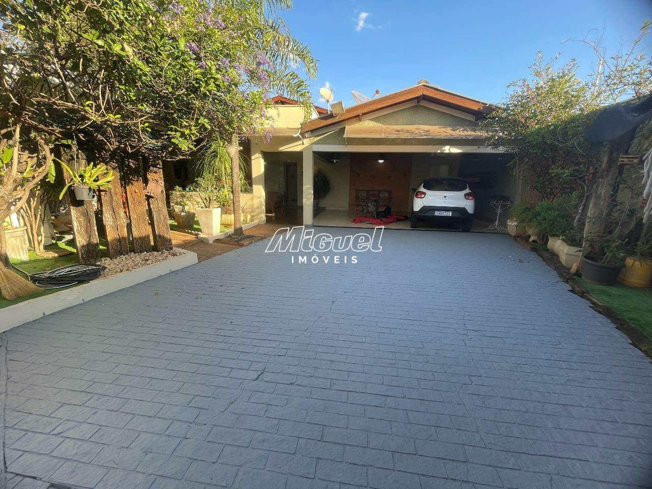 Casa, à venda, 3 quartos, Nova Piracicaba - Piracicaba: