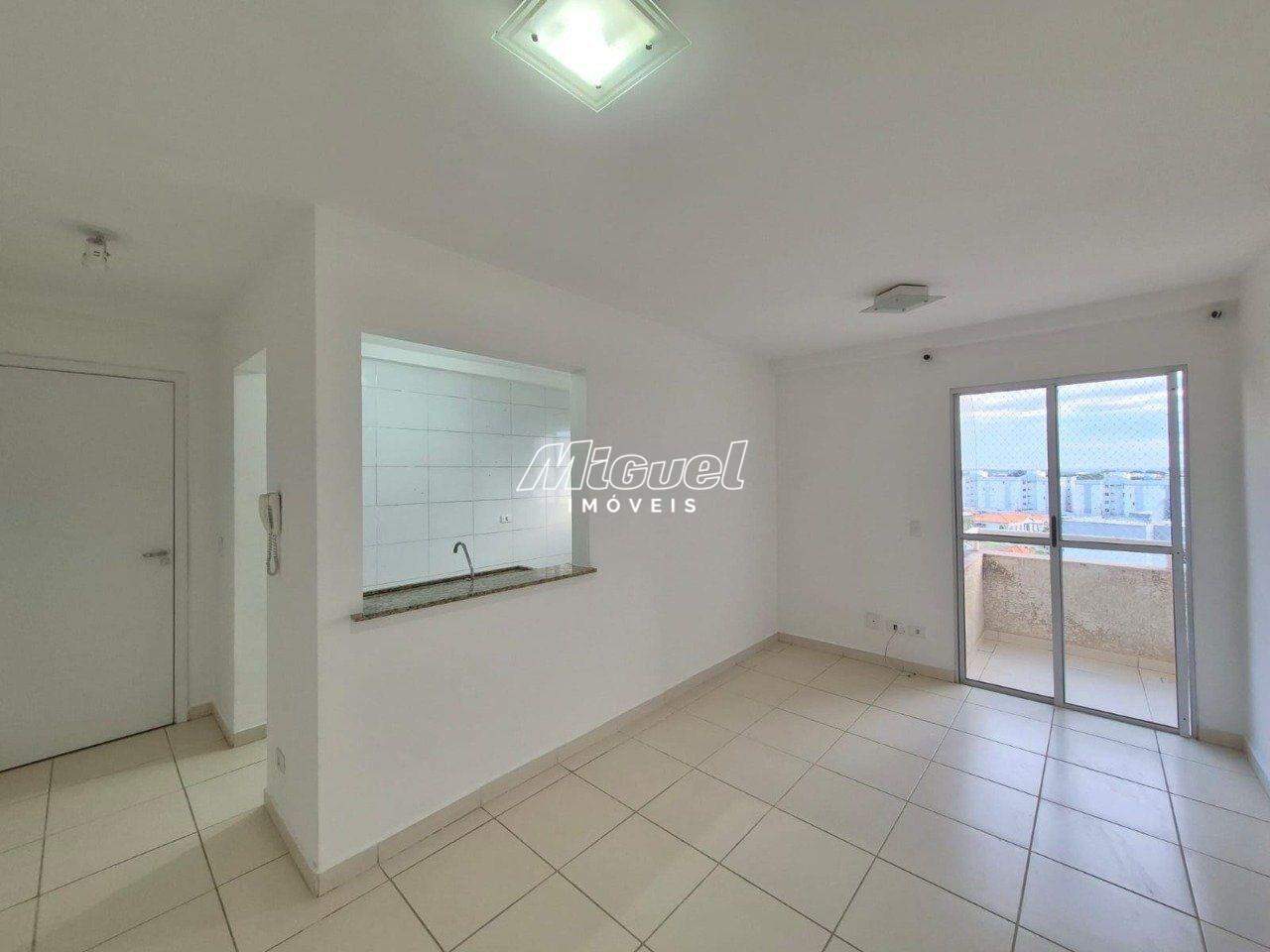 Apartamento, à venda, Jardim Nova Iguaçu - 2 quartos Residencial Las Palmas - Piracicaba/SP: 