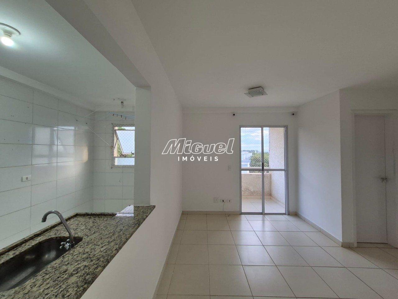 Apartamento, à venda, Jardim Nova Iguaçu - 2 quartos Residencial Las Palmas - Piracicaba/SP: 