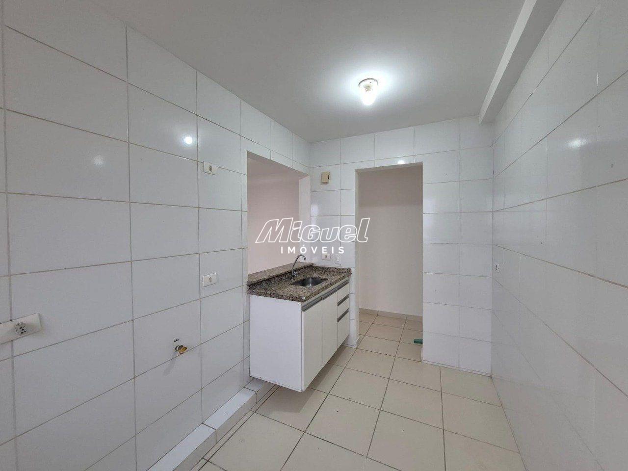 Apartamento, à venda, Jardim Nova Iguaçu - 2 quartos Residencial Las Palmas - Piracicaba/SP: 