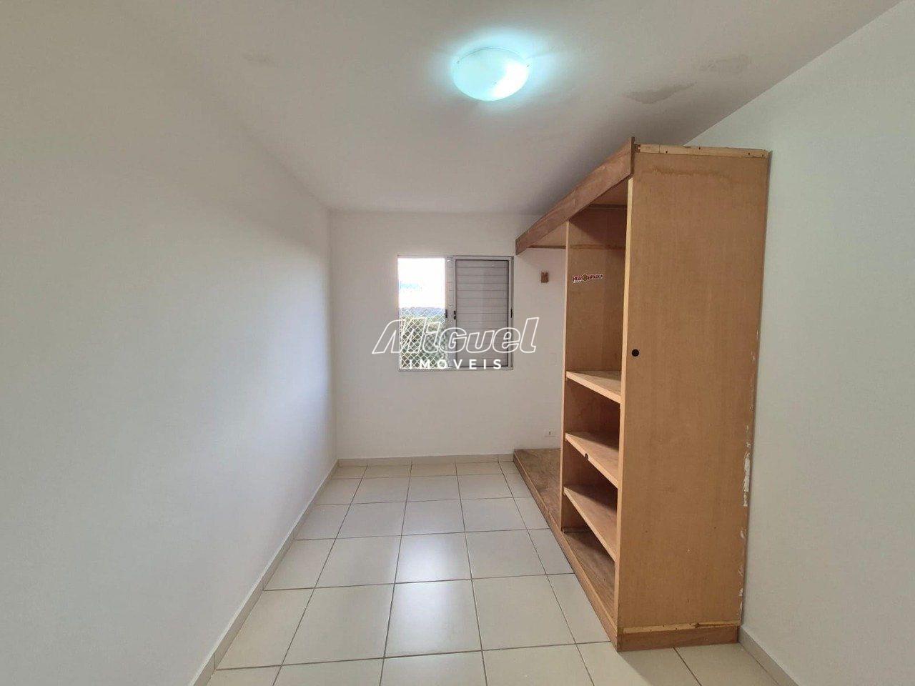 Apartamento, à venda, Jardim Nova Iguaçu - 2 quartos Residencial Las Palmas - Piracicaba/SP: 