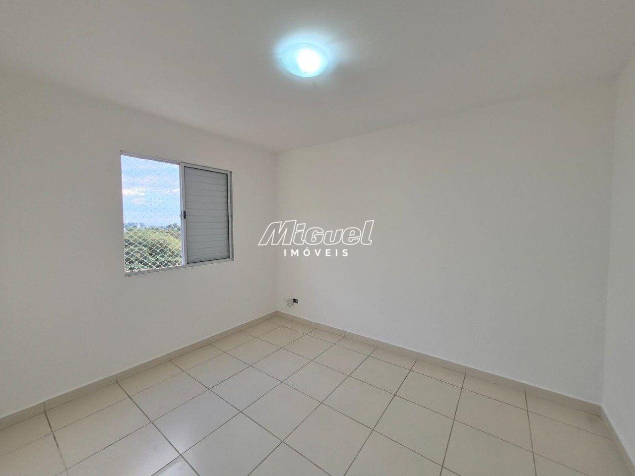Apartamento, à venda, Jardim Nova Iguaçu - 2 quartos Residencial Las Palmas - Piracicaba/SP: 