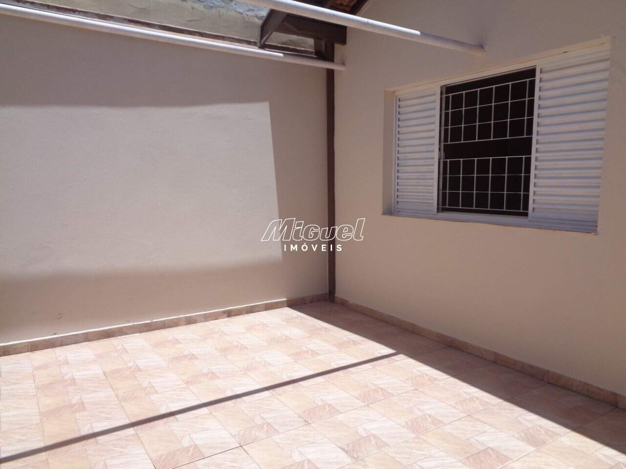 Casa, à venda, Jardim Caxambu - 2 quartos - Piracicaba/SP: