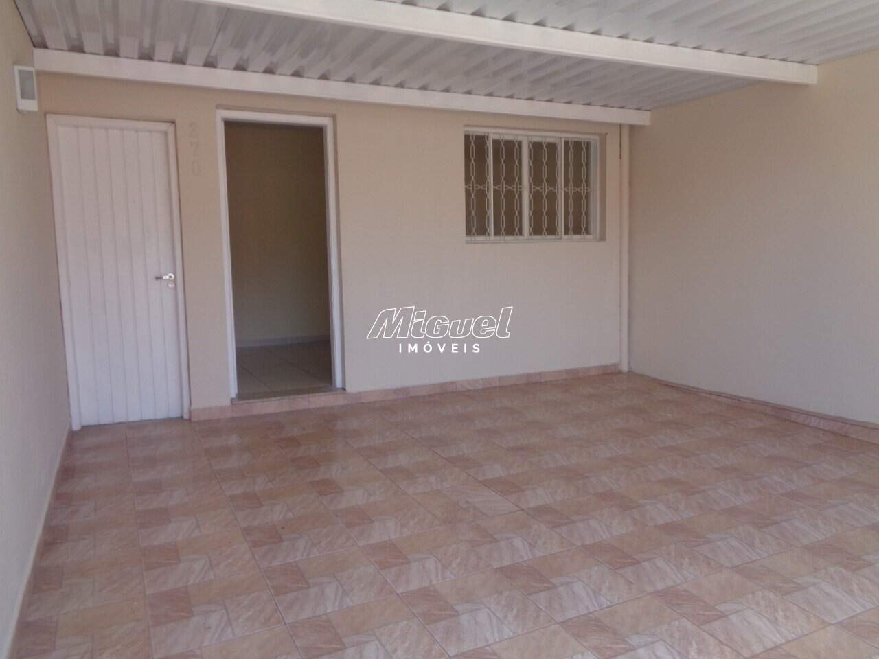 Casa, à venda, Jardim Caxambu - 2 quartos - Piracicaba/SP: