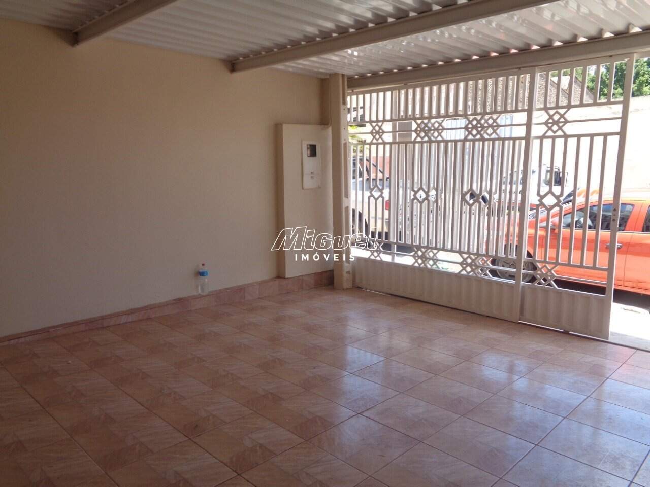 Casa, à venda, Jardim Caxambu - 2 quartos - Piracicaba/SP: