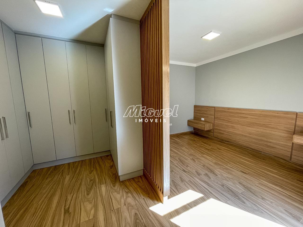 Casa em Condomínio, à venda, Campestre - 3 quartos Residencial Novo Campestre - Piracicaba/SP: 