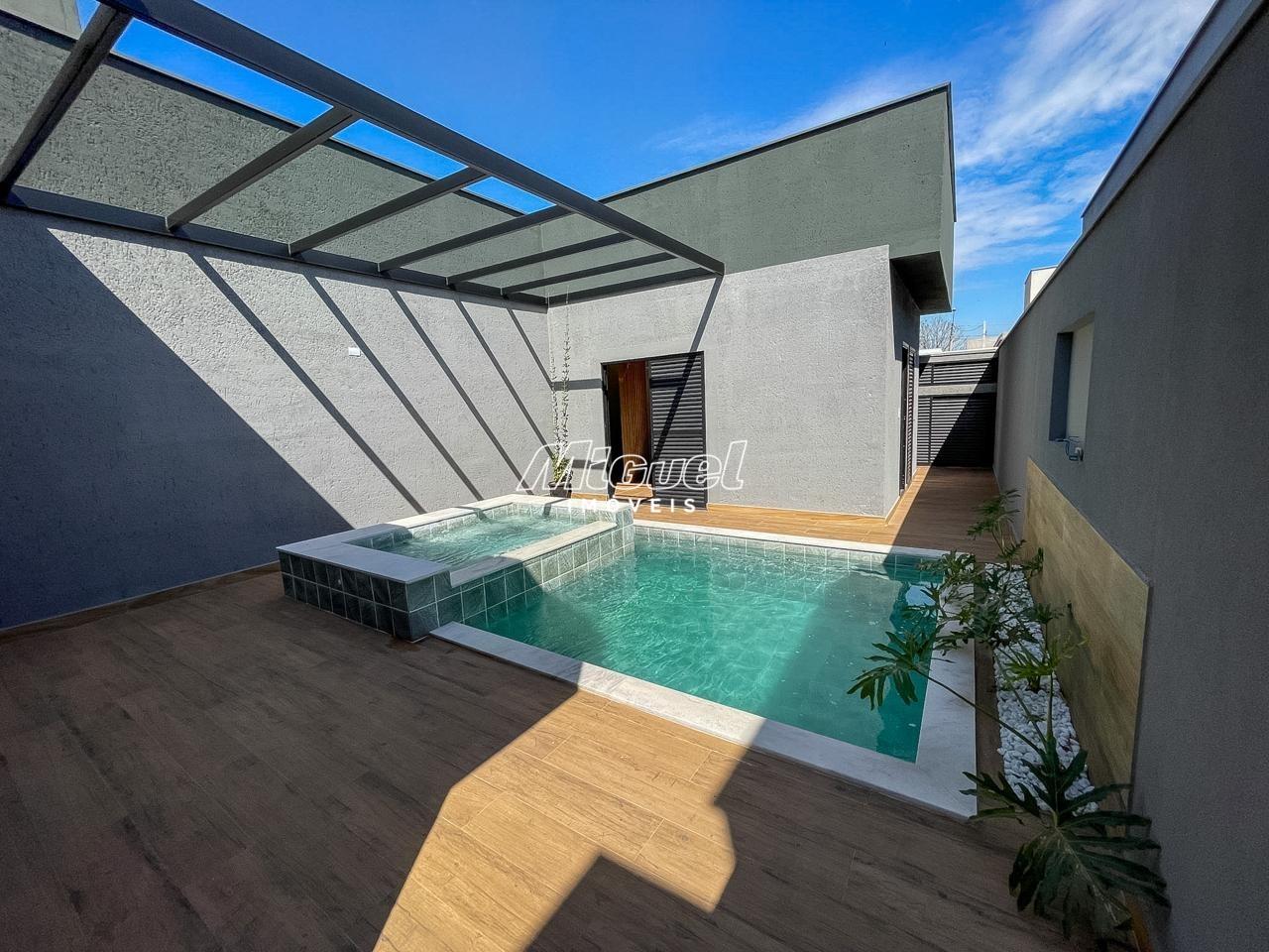 Casa em Condomínio, à venda, Campestre - 3 quartos Residencial Novo Campestre - Piracicaba/SP: 