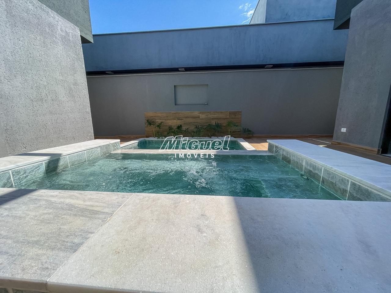 Casa em Condomínio, à venda, Campestre - 3 quartos Residencial Novo Campestre - Piracicaba/SP: 