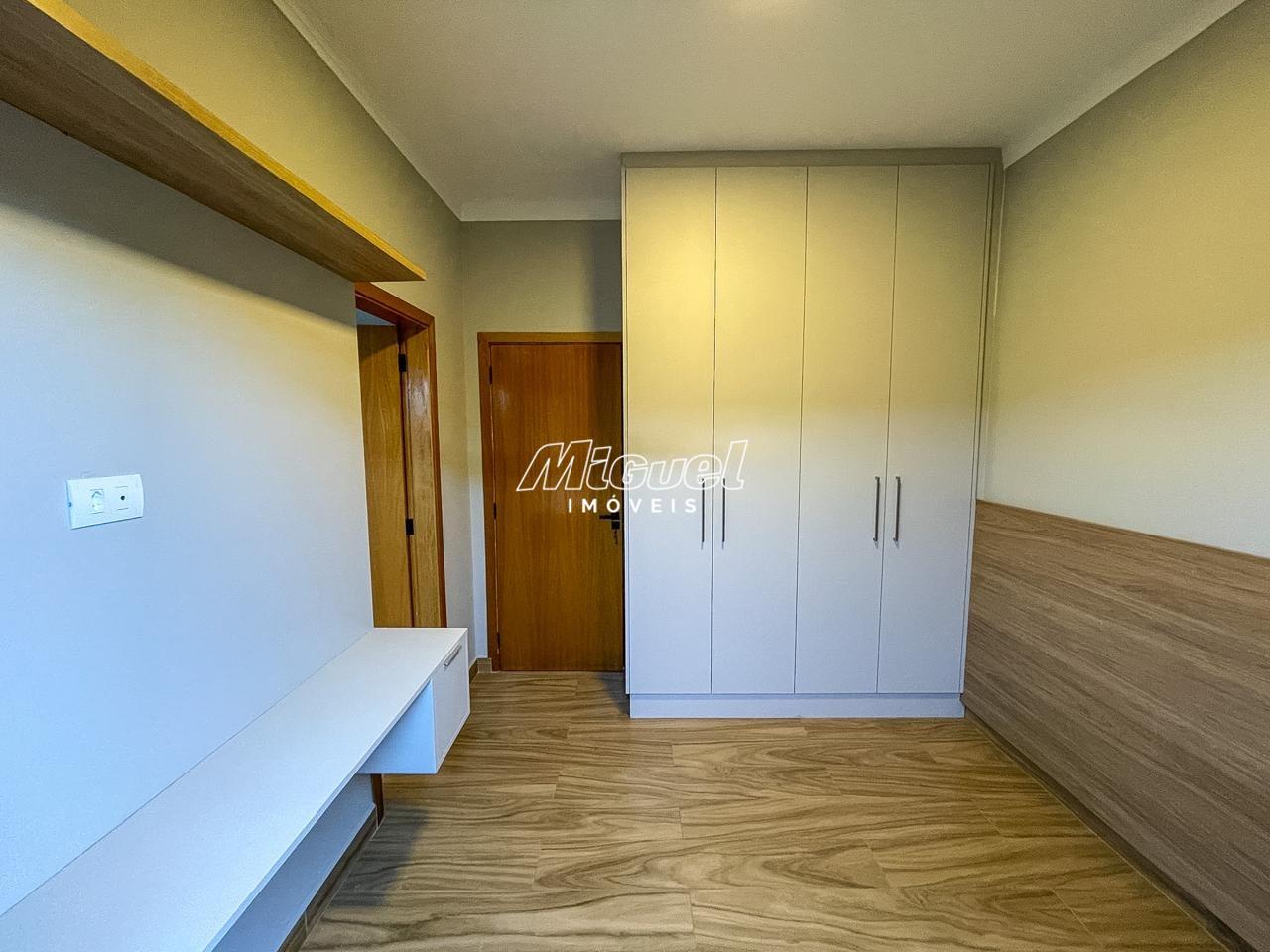 Casa em Condomínio, à venda, Campestre - 3 quartos Residencial Novo Campestre - Piracicaba/SP: 