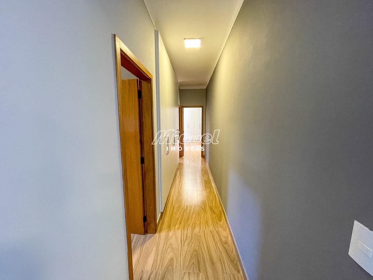 Casa em Condomínio, à venda, Campestre - 3 quartos Residencial Novo Campestre - Piracicaba/SP: 