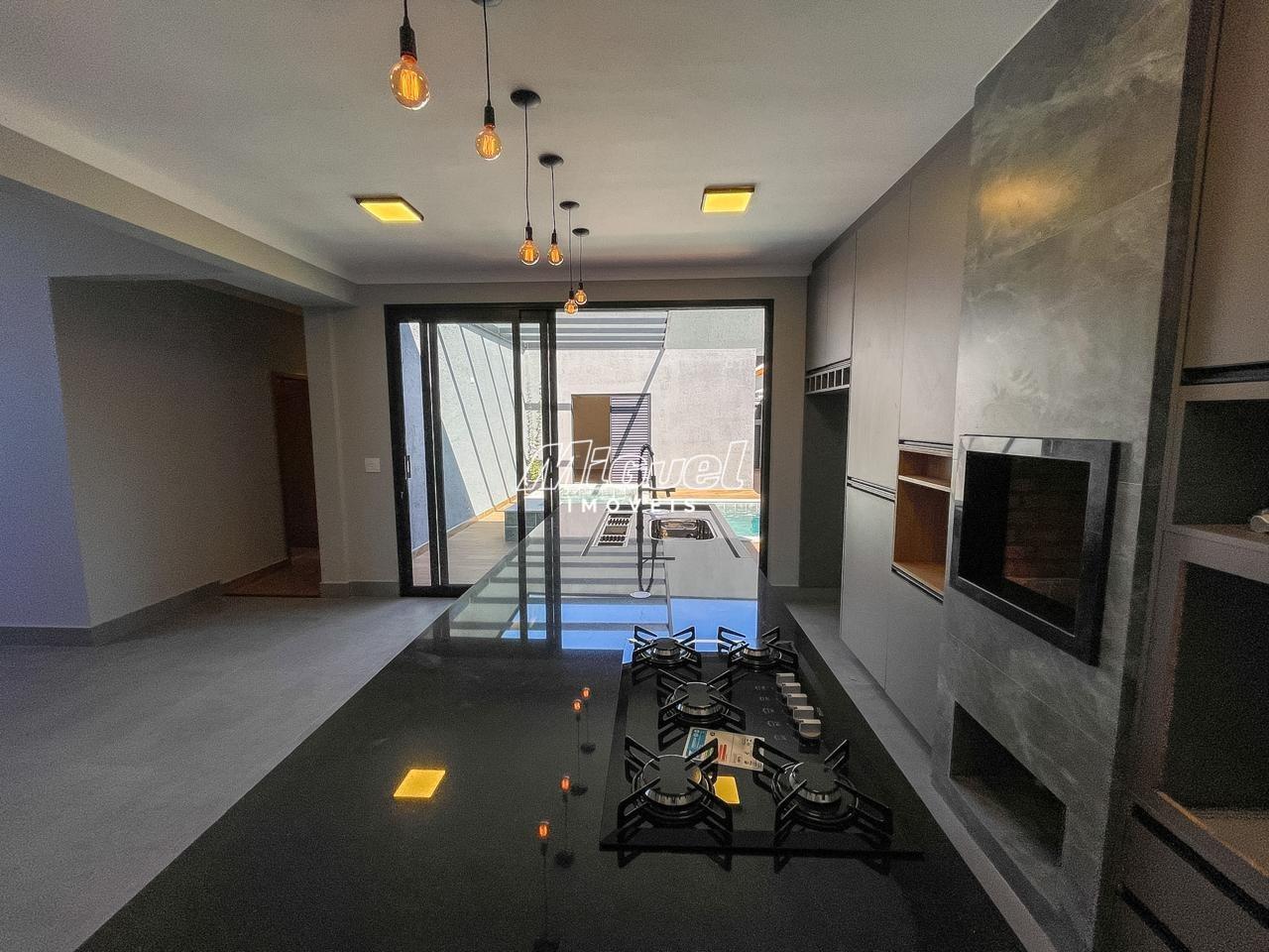 Casa em Condomínio, à venda, Campestre - 3 quartos Residencial Novo Campestre - Piracicaba/SP: 