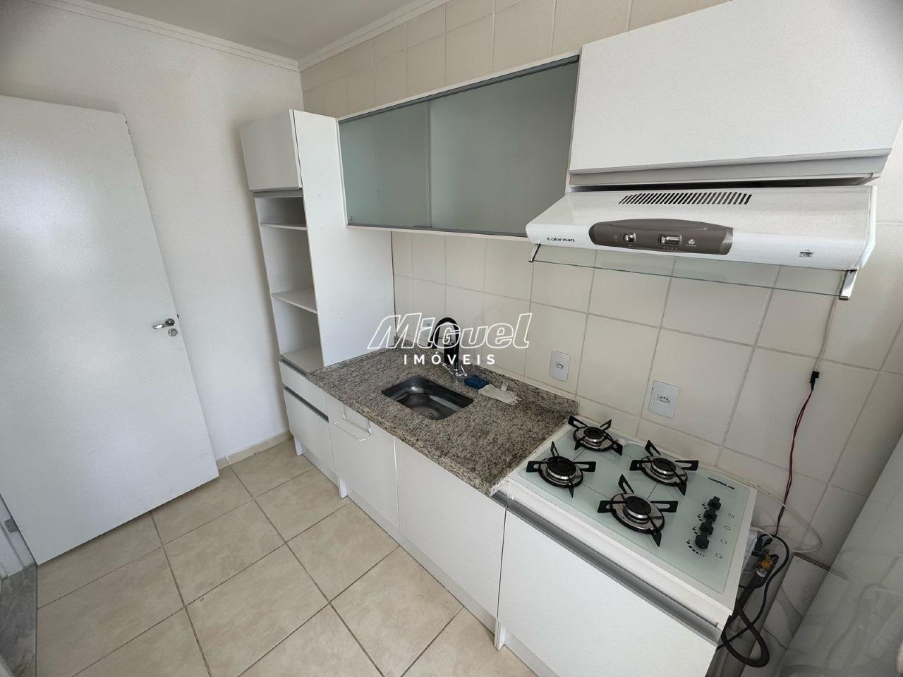 Apartamento, à venda, Jardim Abaeté - Piracicaba 2 quartos Condomínio Residencial Top Life II: 