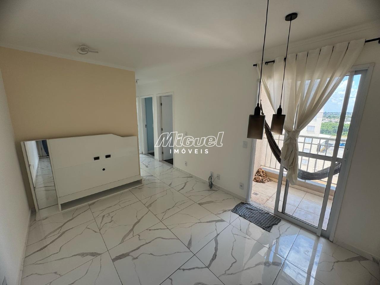 Apartamento, à venda, Jardim Abaeté - Piracicaba 2 quartos Condomínio Residencial Top Life II: 