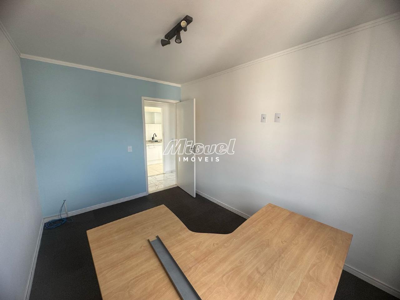 Apartamento, à venda, Jardim Abaeté - Piracicaba 2 quartos Condomínio Residencial Top Life II: 